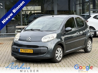 Citroën C1 1.0-12V Séduction Nieuwe APK