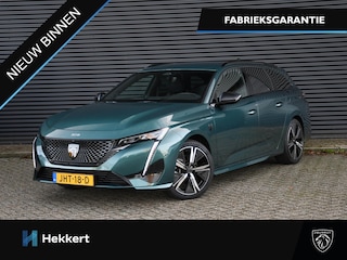 Peugeot 308 SW GT 1.2 Hybrid 145pk Automaat ELEK. ACHTERKLEP | ADAP. CRUISE | NAVI | CLIMA | CAMERA VOOR + ACHTER