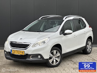 Peugeot 2008 1.2 110PK Active | CRUISE | PANO | TREKHAAK |