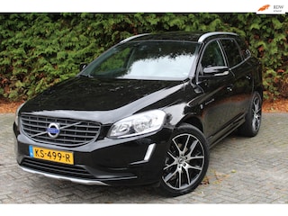 Volvo XC60 2.0 D4 FWD Ocean Race 190PK | Lederen bekleding | Navigatie | PDC | Trekhaak | Stoelverwarming | Cruise Control