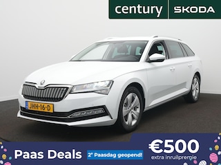 Skoda Superb Combi 1.4 TSI iV Business Edition / Camera / Elek. Klep / Virtual