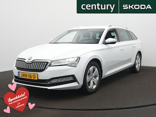 Skoda Superb Combi 1.4 TSI iV Business Edition / Camera / Elek. Klep / Virtual