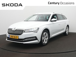Skoda Superb Combi 1.4 TSI iV Business Edition / Camera / Elek. Klep / Virtual