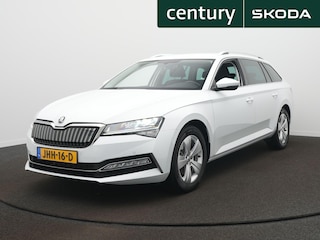Skoda Superb Combi 1.4 TSI iV Business Edition / Camera / Elek. Klep / Virtual