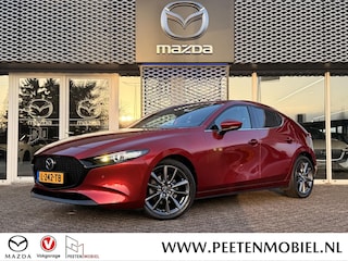 Mazda 3 2.0 e-SkyActiv-G M Hybrid 150 Sportive Mazda 3 2.0 e-SkyActiv-G 150 Sportive | CARPLAY | HEAUD UP DISPLAY | ADAPTIEVE CRUISE CONTROL |
