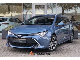 Toyota Corolla Touring Sports 1.8 Executive Hybrid 122pk | Adaptive | Camera | Navigatie | DAB | Climate | Stoelverwarming