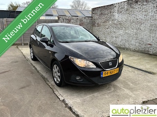 Seat Ibiza 1.2 TDI Style Ecomotive, Leer|climate|DPF nieuw