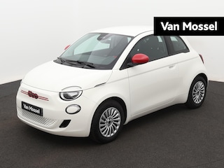 Fiat 500 RED 24 kWh | Bluetooth | Cruise control | Climate |