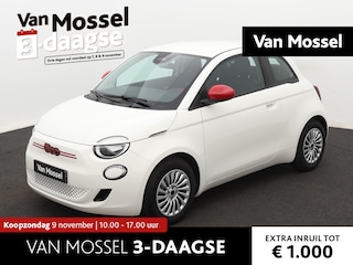 Fiat 500 RED 24 kWh | Bluetooth | Cruise control | Climate |