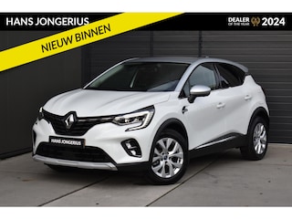 Renault Captur E-Tech Plug-in Hybrid 160 Business | AUTOMAAT | 360 CAMERA | NAVI | APPLECARPLAY/ANDROIDAUTO | CRUISE CONTROL | CLIMATE CONTROL | PDC | LMV