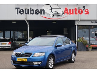 Skoda Octavia 1.0 TSI Greentech Ambition Business Climate control, Navigatie, Cruise control, Stoelverwarming, Trekhaak, Schuif- kanteldak