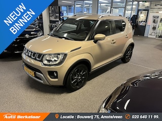 Suzuki Ignis 1.2 Smart Hybrid Style Automaat |
