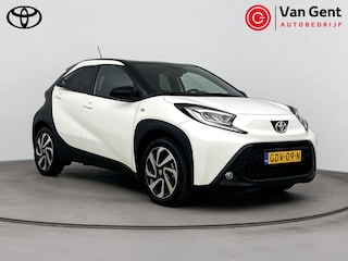 Toyota Aygo 1.0 VVT-i MT Pulse | Apple Carplay / Android Auto | Adaptive Cruise | LED | Clima | Camera | 17 inch | Privacy glas