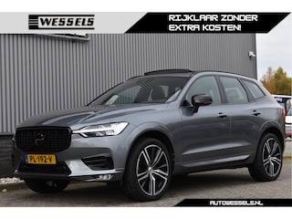 Volvo XC60 2.0 T5 AWD R-Design Panorama, Contourstoelen, Memory, Camera, Carplay, Stoelverwarming