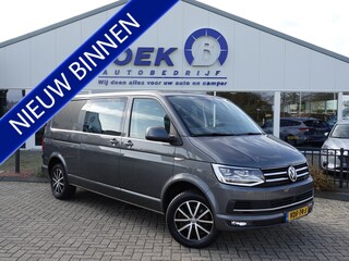 Volkswagen Transporter 2.0 TDI L2H1 150PK Highline DC LED | TREKH. | ADAPT. CRUISE | LMV | NAVI