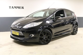 Ford Fiesta 1.25 Titanium ZEER NETTE-DEALER ONDERHOUDEN-