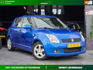 Suzuki Swift 1.5 Exclusive|Airco|El.Ramen|2e Eig|NAP|APK