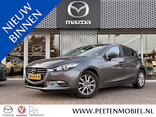Mazda 3 2.0 SkyActiv-G 120 SkyLease | ACHTERUITRIJCAMERA | STOELVERWARMING |