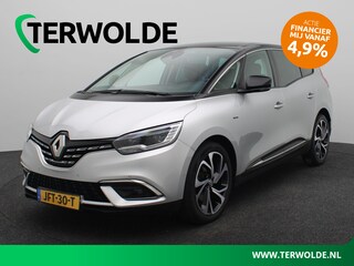 Renault Scénic TCe 160 EDC GPF Black Edition 7p. | AUTOMAAT | Adapt. Cruise | Head-Up | BOSE Audio |