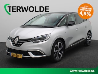 Renault Scénic TCe 160 EDC GPF Black Edition 7p. | AUTOMAAT | Adapt. Cruise | Head-Up | BOSE Audio |