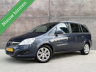 Opel Zafira 1.8 Cosmo 7 Persoons | Navigatie | Nieuwe APK | Trekhaak!