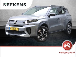 Citroën C3 Aircross Hybrid 136PK Max | Navigatie | Camera | Lichtmetalen velgen | Comfort stoelen