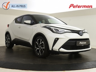 Toyota C-HR 2.0 Hybrid First Edition | JBL | Trekhaak | All Seasons