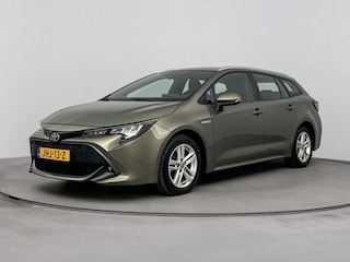 Toyota Corolla Touring Sports 1.8 Hybrid Business Limited | Garantie t/m 07-2030 mogelijk | Trekhaak | Apple Carplay/Android auto