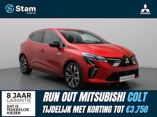 Mitsubishi Colt 140pk HEV Intense+ Automaat Camera | Adapt. Cruise | Parkeersens. v+a | Stoel-/stuurverw.