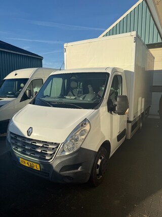 Renault Master T35 2.3 DCI L3 DL HD DHOLLANDIA LAADLIFT