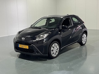Toyota Aygo 1.0 VVT-i MT Play