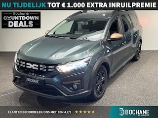 Dacia Jogger 1.6 Hybrid 140 Extreme 7p. Climate Controle | Apple carplay/Android Auto | Camera