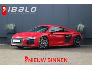 Audi R8 5.2 FSI quattro Plus | Dealer Onderh | B&O | Sportuitlaat |