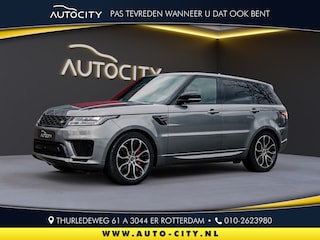 Land Rover Range Rover Sport P400e HSE Dynamic Pano l 360 Camera l HUD l VOL OPTIES
