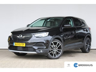 Opel Grandland X 1.6 Turbo Innovation | Panoramadak | Stoel- en stuurverwarming | Navigatiesysteem | Dodehoek detectie | Camera |