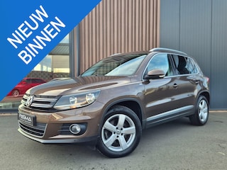 Volkswagen Tiguan 1.4 TSI 90 BlueMot Tec CUP Sport & Style | Clima | Cruise | Stoelverw. | Mooie auto