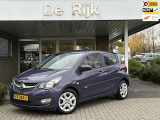 Opel Karl 1.0 ecoFLEX Edition | Airco, PDC, Cruise | Goed onderhouden! | NAP |