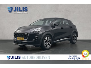 Ford Puma 1.0 EcoBoost Hybrid Titanium | Stoelverwarming | LED | Cruise control | Navigatie