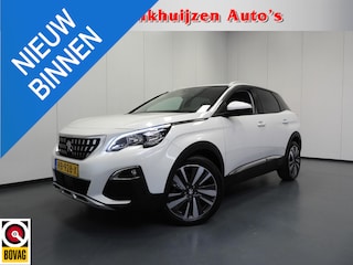 Peugeot 3008 1.2 PureTech Blue Lease Premium NAVI/CAMERA/TREKHAAK/19"LMV!