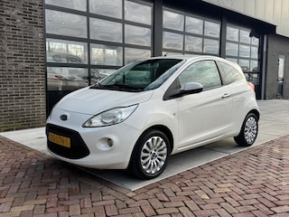 Ford Ka 1.2 Titanium X | Airco | Radio | elektrische ramen |
