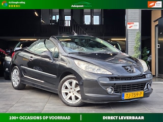 Peugeot 207 CC 1.6 VTi|Carplay|Airco|El.Ramen|Leder|APK