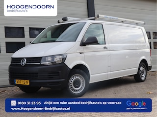 Volkswagen Transporter 2.0 TDI 150pk Euro 6 Automaat L2 Lang - Bw Inrichting - Trekhaak - Camera - Cruise