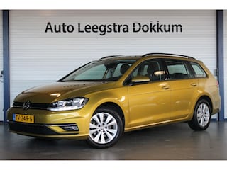 Volkswagen Golf Variant 1.0 TSI Comfortline Carplay | Adapt. Cruise | Bluetooth | Clima | Navi | PDC V+A | LMV | DAB