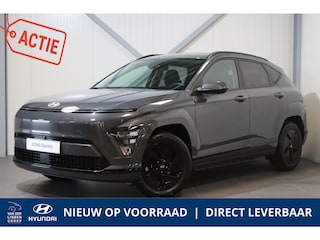 Hyundai Kona LongRange Pure Edition 64.8 kWh|DIRECT LEVERBAAR|