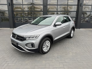 Volkswagen T-Roc 1.0 TSI Dealer onderhouden