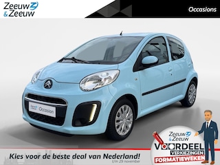 Citroën C1 1.0 Collection | Airco | Bluetooth | 5 deurs | 12 maanden garantie |
