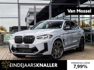 BMW X4 Competition