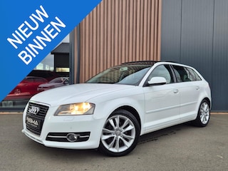 Audi A3 Sportback 1.8 TFSI Ambition Pro Line S-Line Automaat | Pano | Clima | Stoelverw. | Cruise