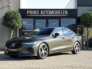 Volvo S60 2.0 B4 R-Design|Orrefors|19inch|Memory|Keyless