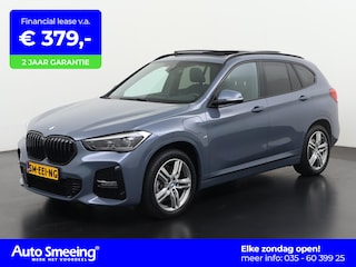 BMW X1 xDrive25e M Sport Shadow | Panoramadak | Leder | Memory stoel | Zondag open!